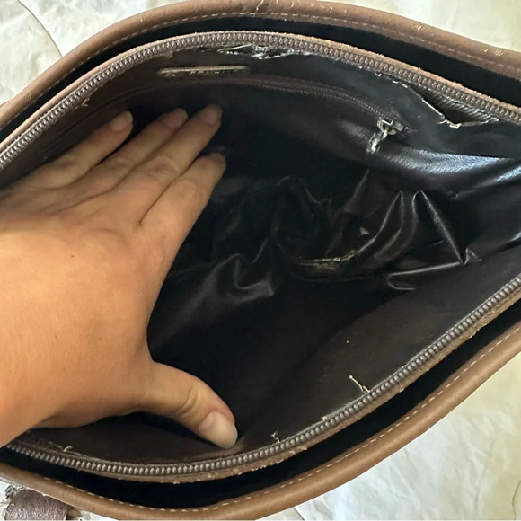 VTG FENDI 80s Purse - Picture 10 of 11